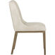 Halden Bravo Cream Dining Chair, Set Of 2